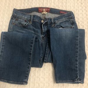 Lucky brand jeans size 4 or 27